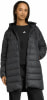adidas W ESS 3S L D HP női kapucnis kabát Climawarm Insulated
