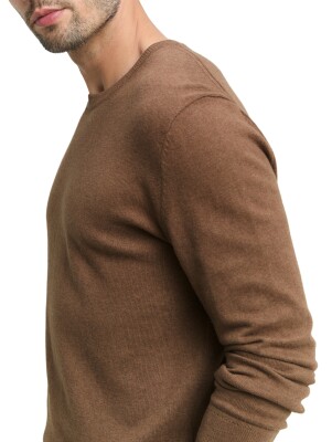 Tom Tailor Cotton Cashmere férfi pulóver