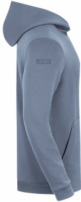 Jako Pro Casual Hoodie mit Halfzip