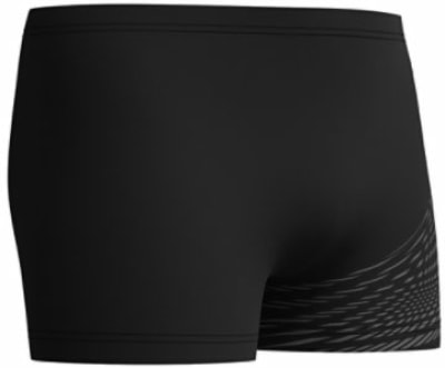 Speedo Medley logo asht nohavičkové plavky