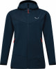 Salewa Puez Altavia Fleecejacke mit Kapuze
