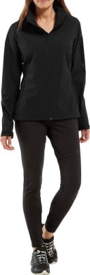 McKINLEY Sary II Softshelljacke mit Kapuze