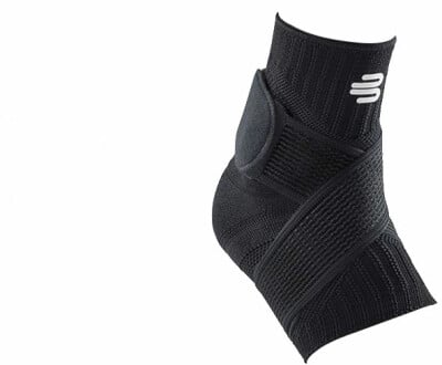 Bauerfeind Sprunggelenkbandage links