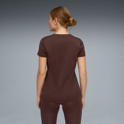 Puma Tad Essential Heather T-Shirt