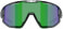 Fusion Small Sportsonnenbrille
