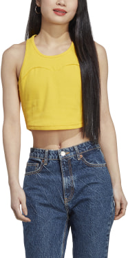 Lounge Rib Tanktop