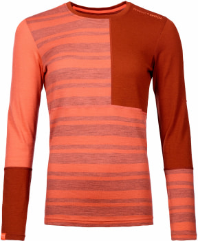Ortovox 185 Rock 'N Wool Funktionsunterhemd