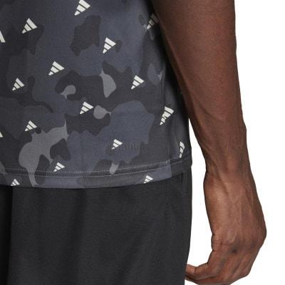 adidas TR-ES+ BL T férfi póló