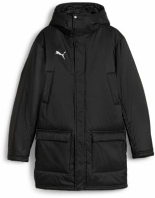Puma teamFINAL Trainingsjacke mit Kapuze Puma teamFINAL Trainingsjacke mit Kapuze