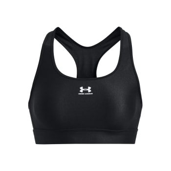 Under Armour Mid Padless, dámska športová podprsenka