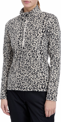 McKINLEY Dora Fleecepullover mit Halfzip