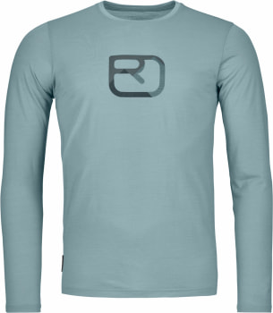 Ortovox 150 Cool Mtn Silhouette Langarmshirt