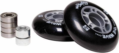 Street Surfing Waveboard Ersatzrollen ABEC 7
