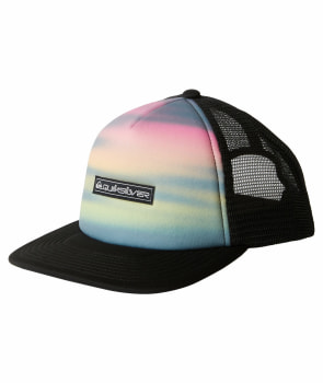 Quiksilver Emu Coop Trucker Kappe