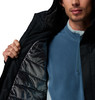 Columbia Hikebound II Ins Jacke Omni-TECH, Omni-HEAT