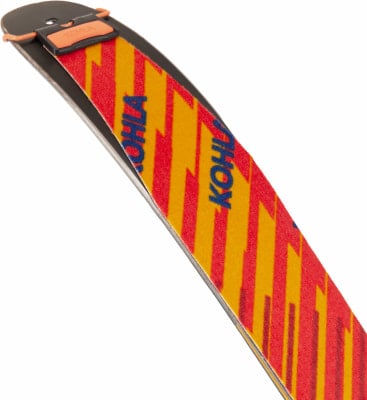 Kohla Alpinist Pro Multifit Zuschnittfell Kohla Alpinist Pro Multifit Zuschnittfell