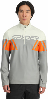 Podium Skileibchen mit Halfzip