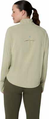 Asics NAGINO RUN 1/4 Zip Laufshirt langarm