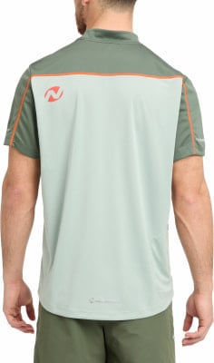Nakamura Nacero Radshirt mit Halfzip
