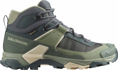 Salomon X Ultra 5 Mid Trekkingschuhe