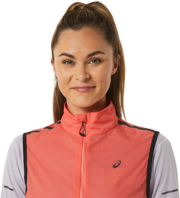 Asics Metarun Packable Laufgilet