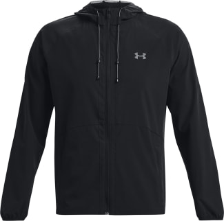 UA Strectch woven windbreaker férfi kabát