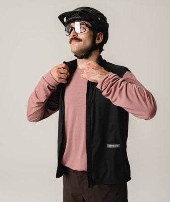 Ortovox Sequence Wind Vest Radgilet