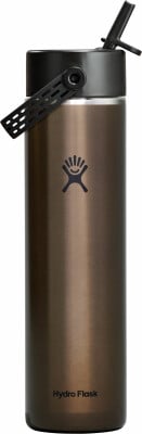 Hydro Flask 24 oz Lightweight Wide Flex Straw Cap Thermosflasche