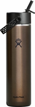 Hydro Flask 24 oz Lightweight Wide Flex Straw Cap Thermosflasche