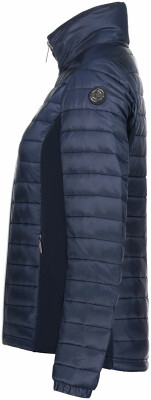 Luhta Innamaa Hybridjacke mit Kapuze