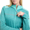McKINLEY Issal Midlayer mit Kapuze