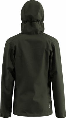 Salewa Puez Aqua 4 2.5L Powertex Hardschelljacke mit Kapuze
