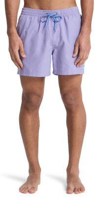 Quiksilver Solid Volley Badeshorts Quiksilver Solid Volley Badeshorts