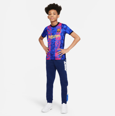 FC Barcelona 21/22 Fußballtrikot