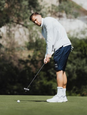 Puma ÖFB Golf Tech 2.0 Shorts