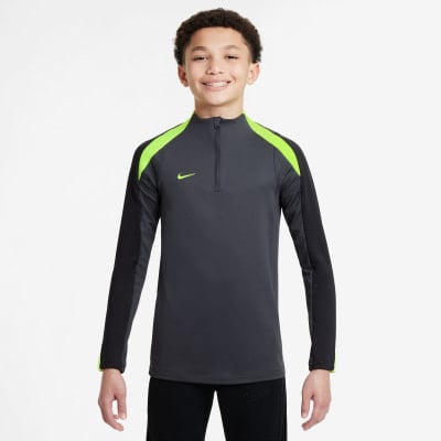 Nike Nike Dri-FIT Strike 24 Langarmshirt mit Halfzip