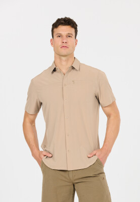 Whistler Jeromy M Wanderhemd kurzarm Whistler Jeromy M Wanderhemd kurzarm