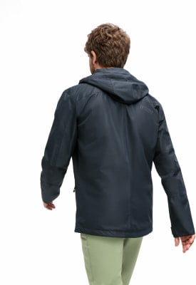 Maier Sports Abbenstein Hardshelljacke mit Kapuze Maier Sports Abbenstein Hardshelljacke mit Kapuze