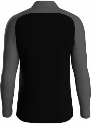 Jako Iconic Langarmshirt mit Halfzip