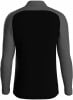 Jako Iconic Langarmshirt mit Halfzip