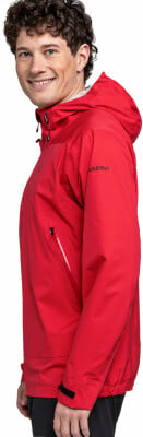 Schöffel 2.5L 3D Vistdal Hardshelljacke mit Kapuze Schöffel 2.5L 3D Vistdal Hardshelljacke mit Kapuze