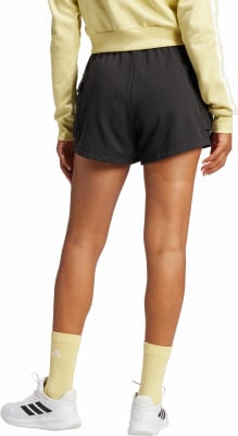 adidas Essentials Small Logo French Terry Cargo Shorts