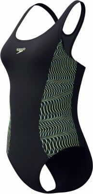 Speedo Placement Muscleback Schwimmanzug Speedo Placement Muscleback Schwimmanzug