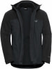 Jack Wolfskin Wild Places 3in1 Wanderjacke mit Kapuze