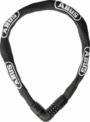 Abus 6807C Combination Faharradschloss
