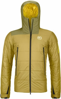 Ortovox Swisswool Zinal lyžařská bunda