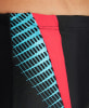 Arena pán. plavky s nohav. M Threefold Short 80% PA, 20% EA, MAXFIT