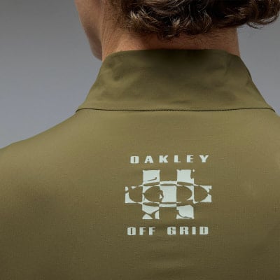 Oakley Off Grid PKBLE JKT Windjacke