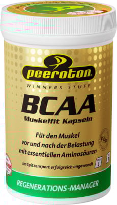 Peeroton BCAA Muskelfit Kapseln