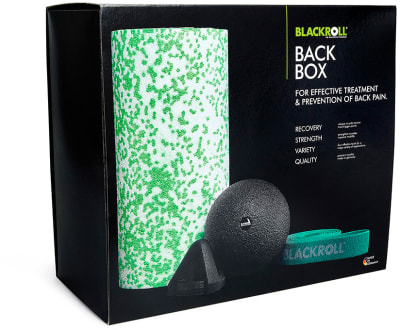 Blackroll Back Box Schmerz-Set